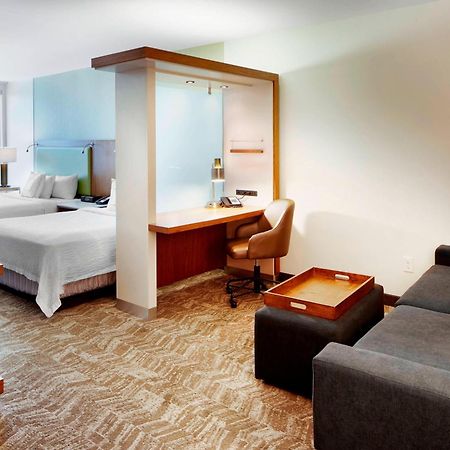 Springhill Suites By Marriott Columbus Osu Экстерьер фото