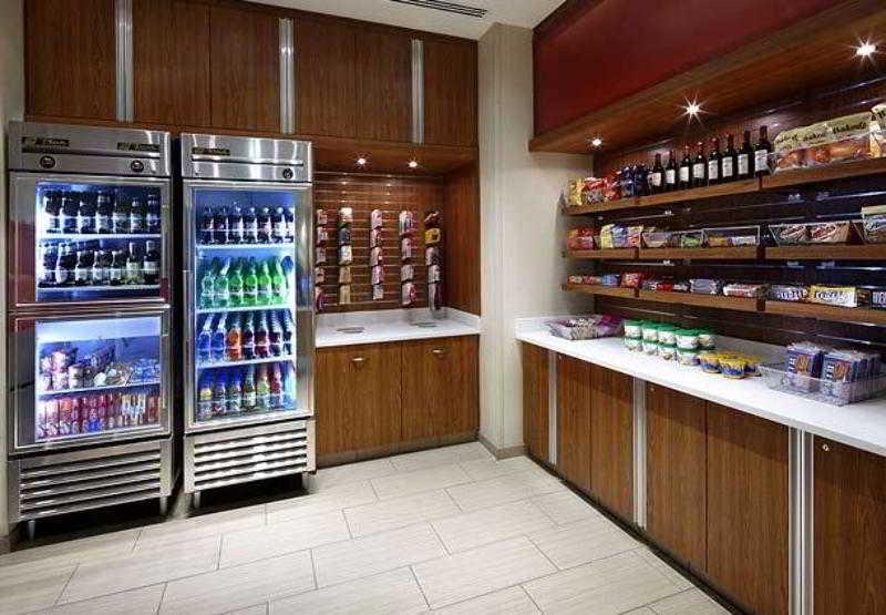 Springhill Suites By Marriott Columbus Osu Экстерьер фото