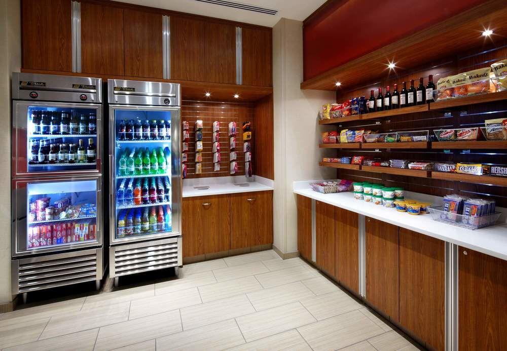 Springhill Suites By Marriott Columbus Osu Экстерьер фото