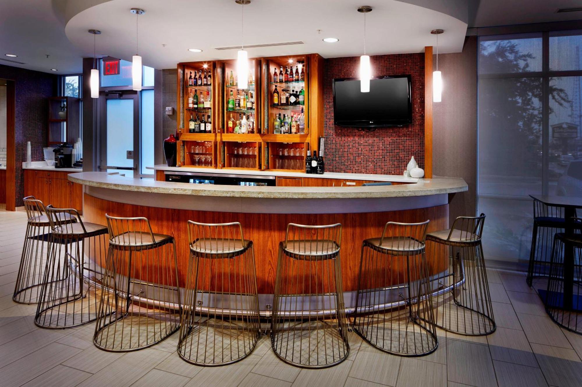 Springhill Suites By Marriott Columbus Osu Экстерьер фото