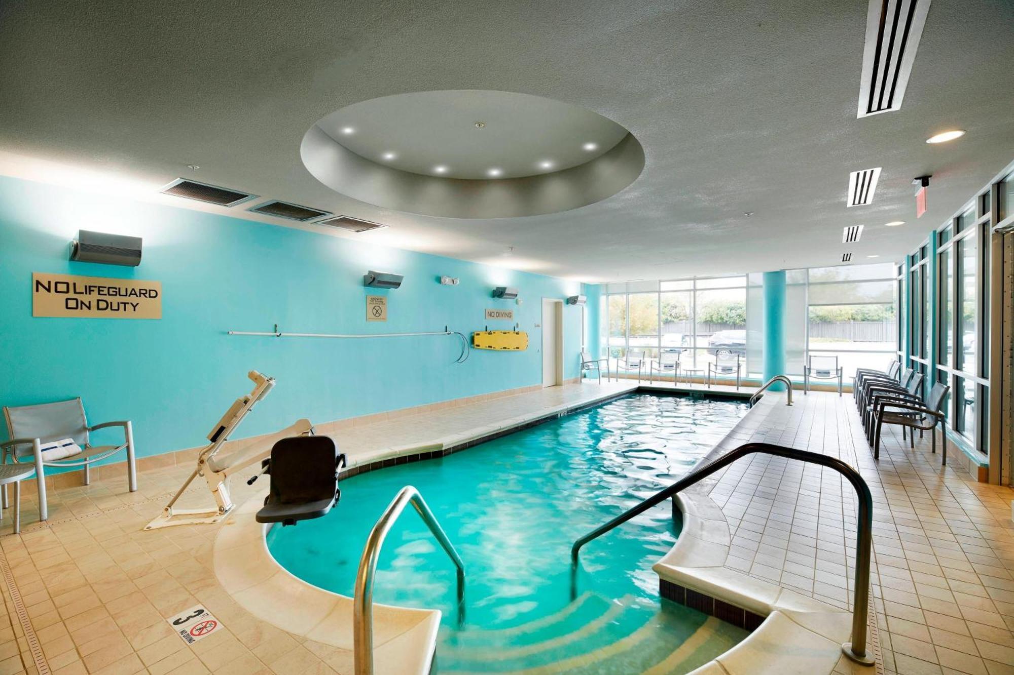 Springhill Suites By Marriott Columbus Osu Экстерьер фото