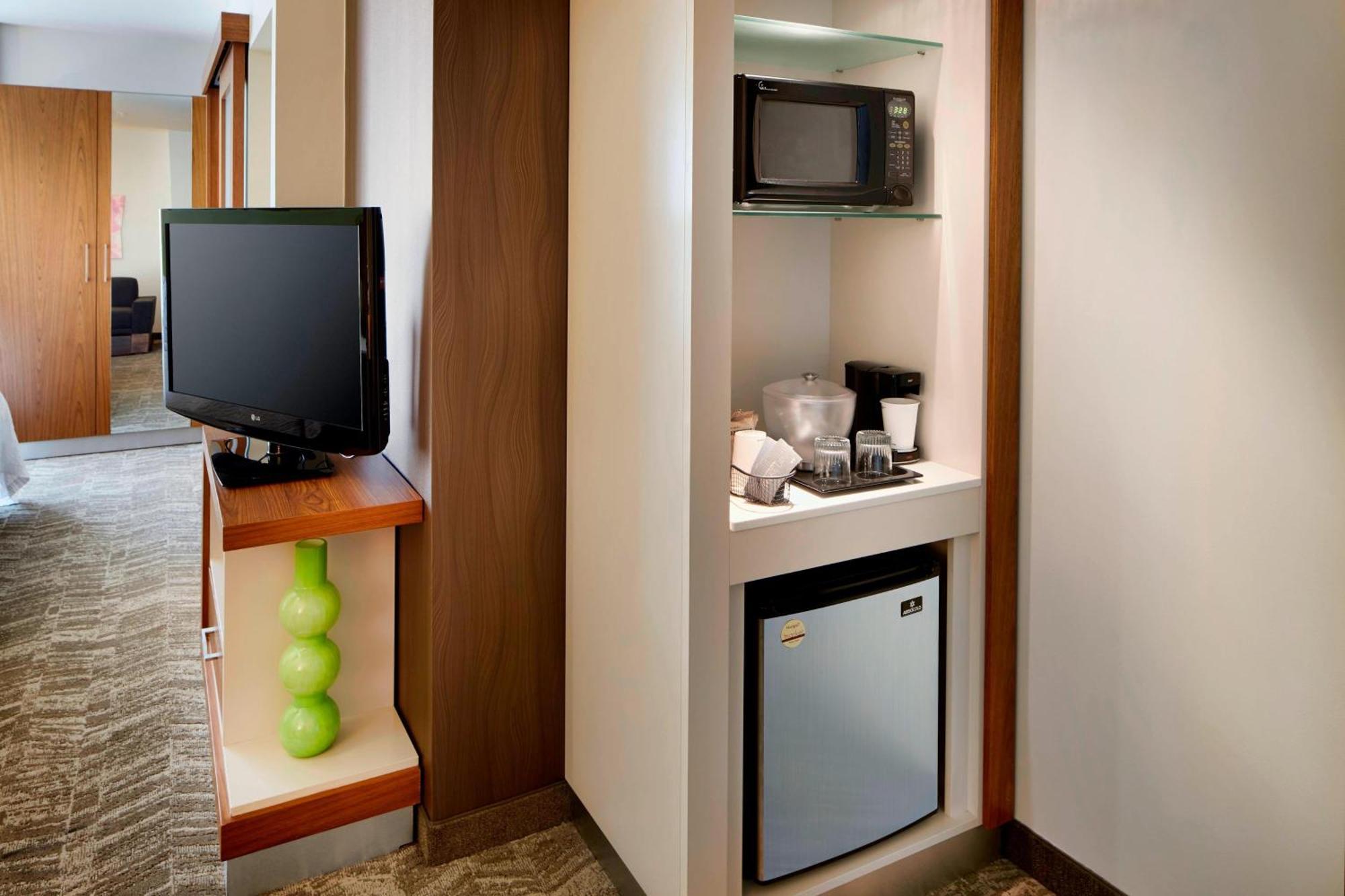 Springhill Suites By Marriott Columbus Osu Экстерьер фото