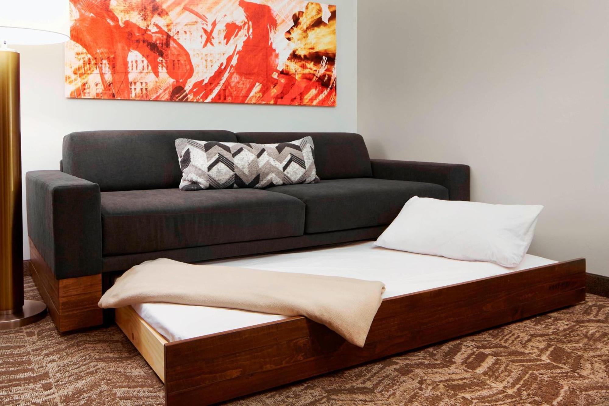 Springhill Suites By Marriott Columbus Osu Экстерьер фото