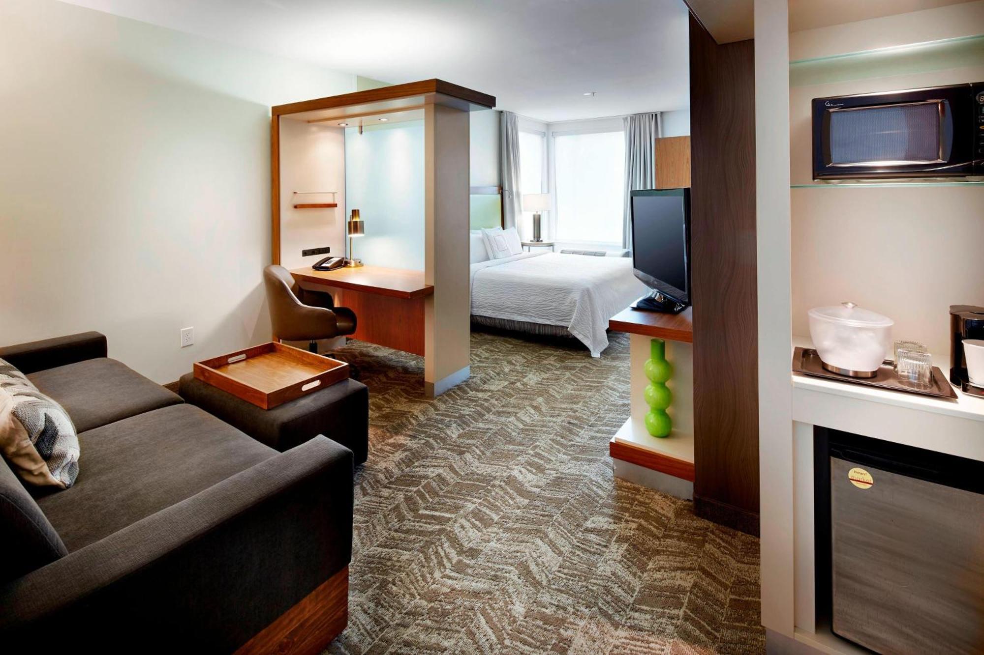 Springhill Suites By Marriott Columbus Osu Экстерьер фото