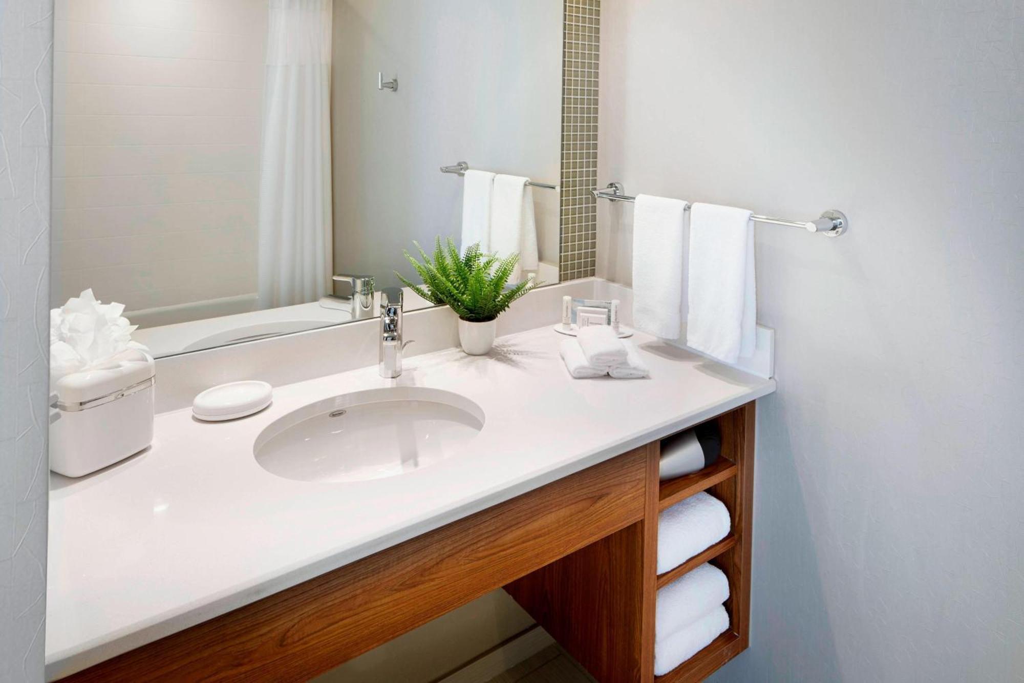 Springhill Suites By Marriott Columbus Osu Экстерьер фото