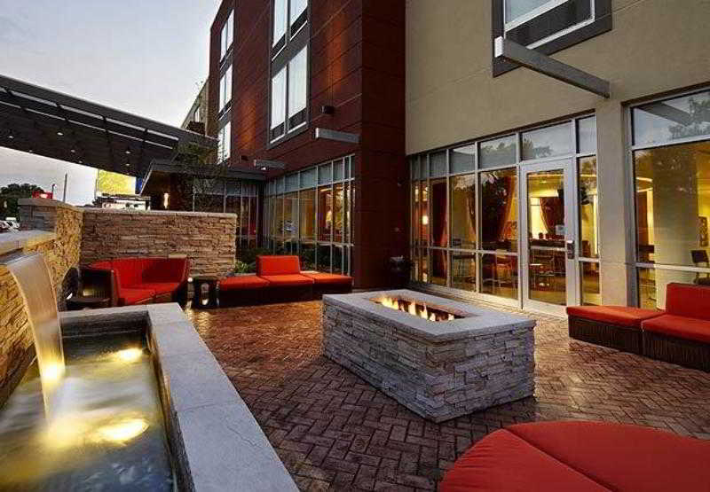 Springhill Suites By Marriott Columbus Osu Экстерьер фото