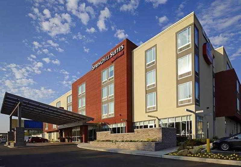 Springhill Suites By Marriott Columbus Osu Экстерьер фото