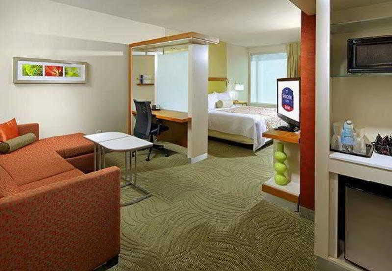 Springhill Suites By Marriott Columbus Osu Экстерьер фото