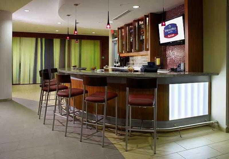 Springhill Suites By Marriott Columbus Osu Экстерьер фото