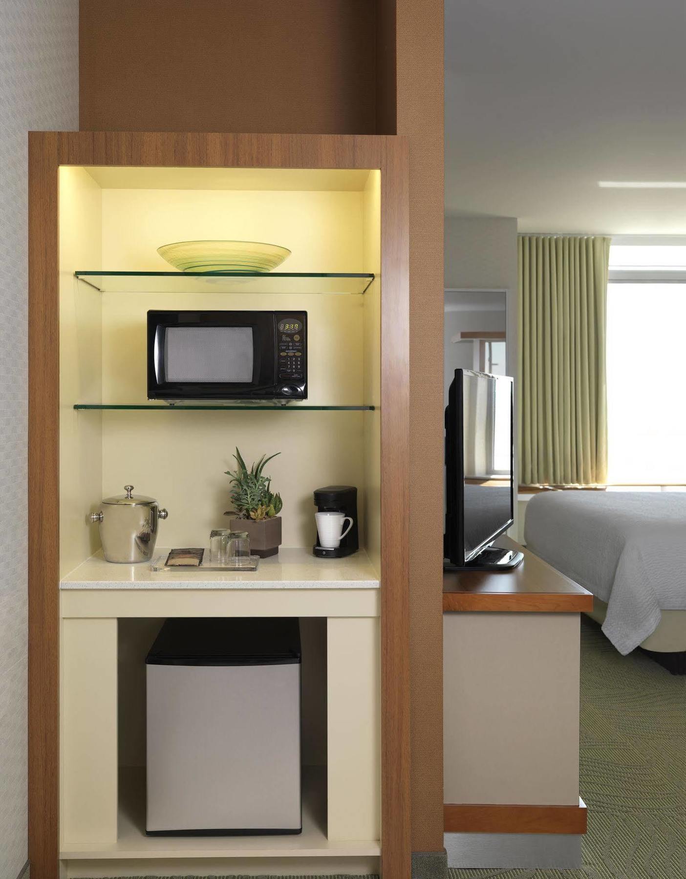 Springhill Suites By Marriott Columbus Osu Экстерьер фото