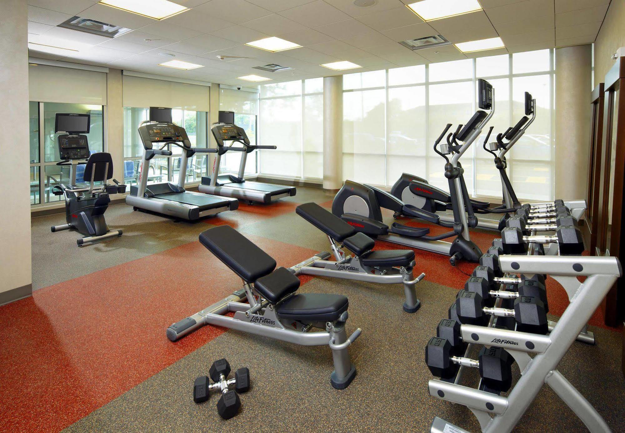 Springhill Suites By Marriott Columbus Osu Экстерьер фото